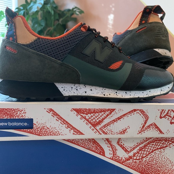 New balance trailbuster sneaker - mydns.pro